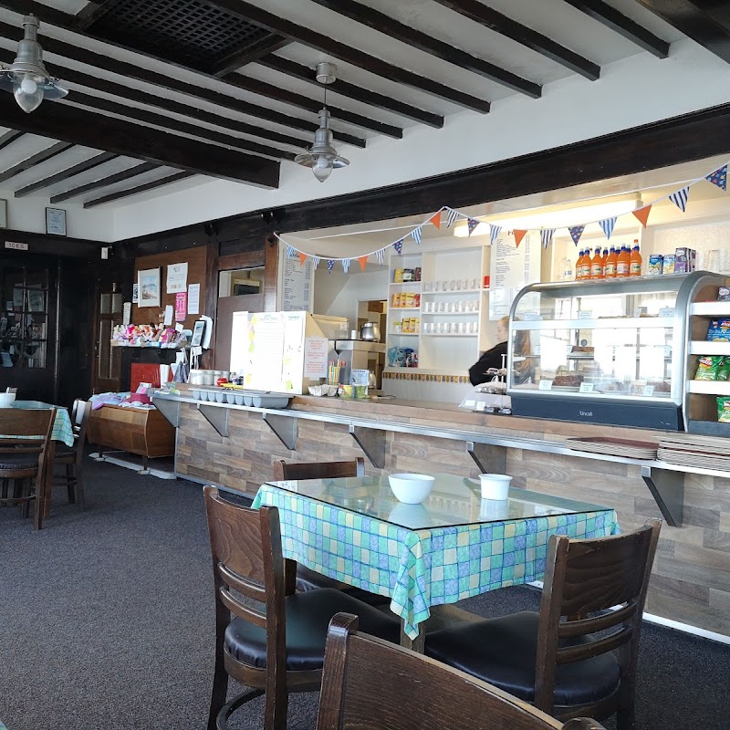 The Clock Cafe Scarborough TheBestPlaces.uk