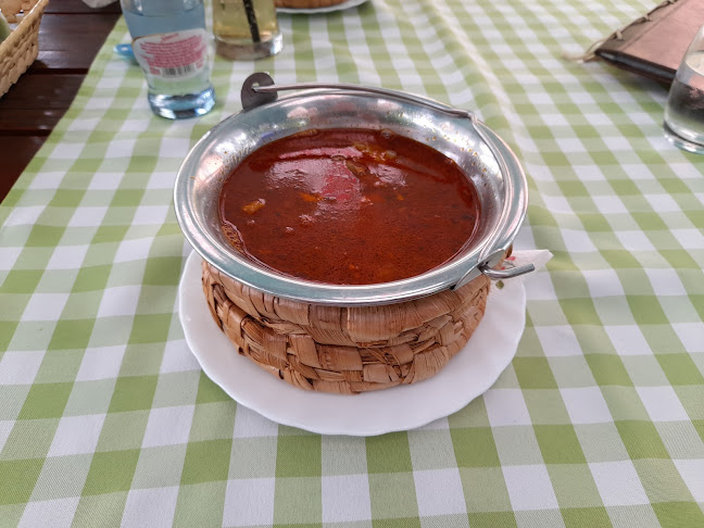 Opinii despre Ladik Halászcsárda în Poroszló - Étterem