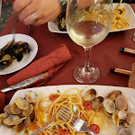 Photo n°5 de l'avis de Emma.i fait le 08/05/2023 à 21:01 sur le  Antica Trattoria e Pizzeria da Peppino à Naples