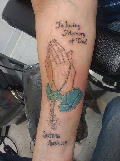 Explore group tattoo ideas, creative tattoo ideas in Salem, available at Outwest Tattoo and body piercing ,30 years of tattooing,only life time guarantee