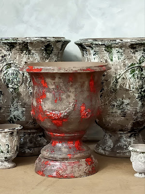 Poterie d'Anduze Les Terres Anciennes à Cardet