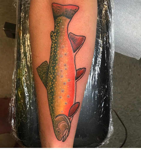 Tattoo Shop «Tattoo Demon», reviews and photos, 519 S Tejon St #100, Colorado Springs, CO 80903, USA