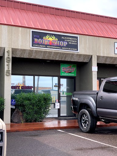 Auto Body Shop «Body Shop LLC», reviews and photos, 1915 W Adobe Dr # C, Phoenix, AZ 85027, USA