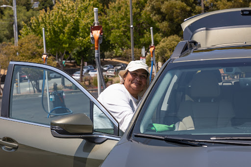 Car Wash «Mill Valley Express Hand Car», reviews and photos, 679 E Blithedale Ave, Mill Valley, CA 94941, USA