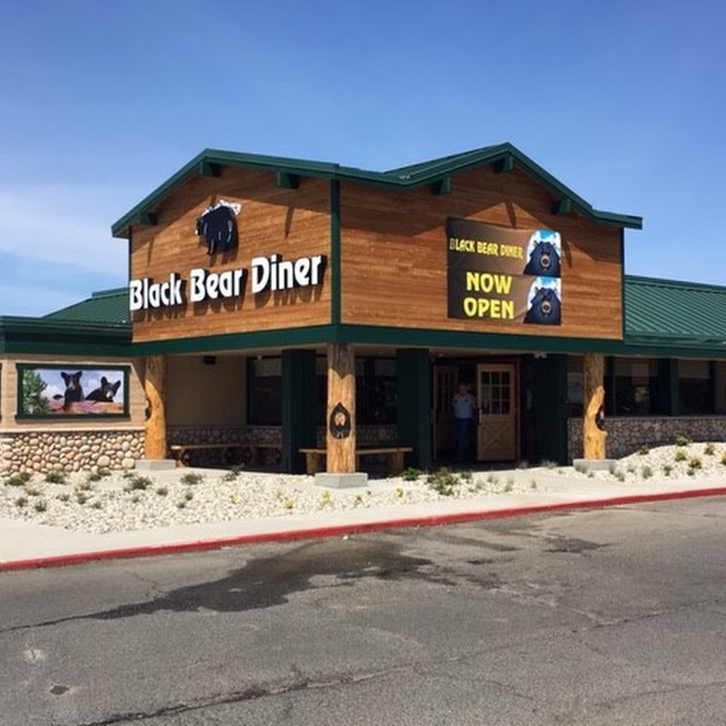 Black Bear Diner Sacramento - Arden Way