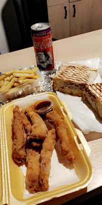 Plats et boissons du Restauration rapide k'city fast food à Limoges - n°1