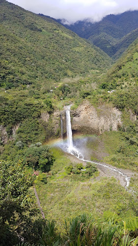 Luis A. Martínez, Baños de Agua Santa, Ecuador