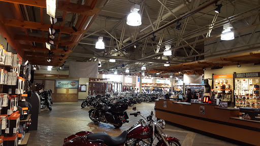 Harley-Davidson Dealer «Rommel Harley-Davidson® Annapolis», reviews and photos, 30 Hudson St, Annapolis, MD 21401, USA