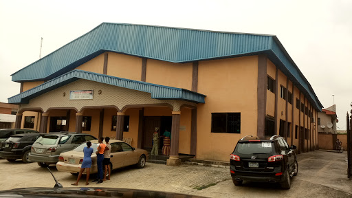 Church Of God Mission Intl. Inc. Centre Of Excellence, PTI Branch, Masoje St, Effurun GRA, Effurun, Nigeria, Church, state Delta