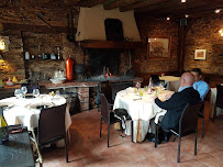 Atmosphère du Restaurant gastronomique Auberge de la Diligence à Loire - n°12