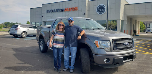 Used Car Dealer «Evolution Autos», reviews and photos, 2150 N Morton St, Franklin, IN 46131, USA