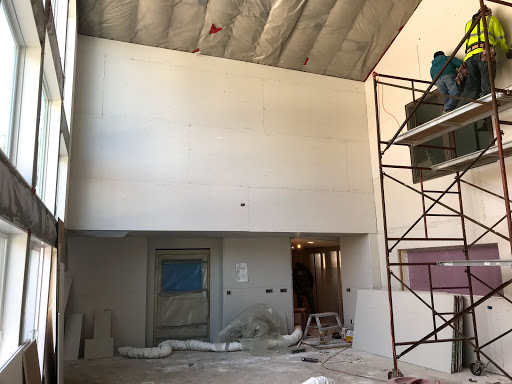 Dry Wall Contractor «Home Drywall & Painting», reviews and photos, 2852 Anthony Ln S, Minneapolis, MN 55418, USA