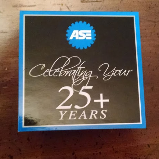 Auto Repair Shop «Sanderson Automotive Service», reviews and photos, 3586 Broadway, Grove City, OH 43123, USA