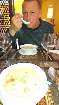 Soupe du Restaurant thaï Le Phuket à Libourne - n°11