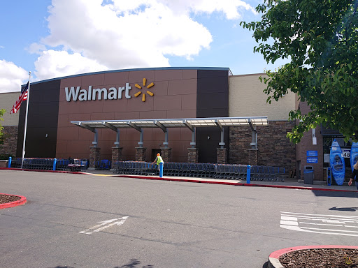 Department Store «Walmart Supercenter», reviews and photos, 1018 Riley St, Folsom, CA 95630, USA