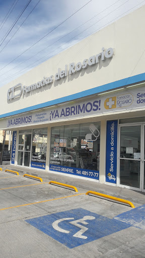 Farmacia el Rosario