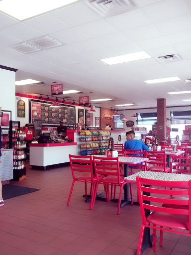 Sandwich Shop «Firehouse Subs», reviews and photos, 2450 N Belt Line Rd, Irving, TX 75062, USA