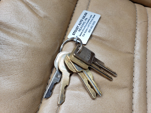 Used Car Dealer «Stoudt Auto Sales», reviews and photos, 1350 Carbon St, Reading, PA 19601, USA