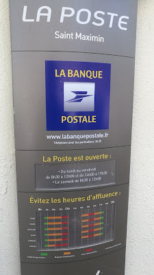 La Banque Postale à Saint-Maximin-la-Sainte-Baume