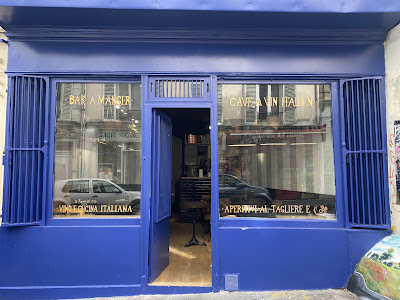 Amico à Paris