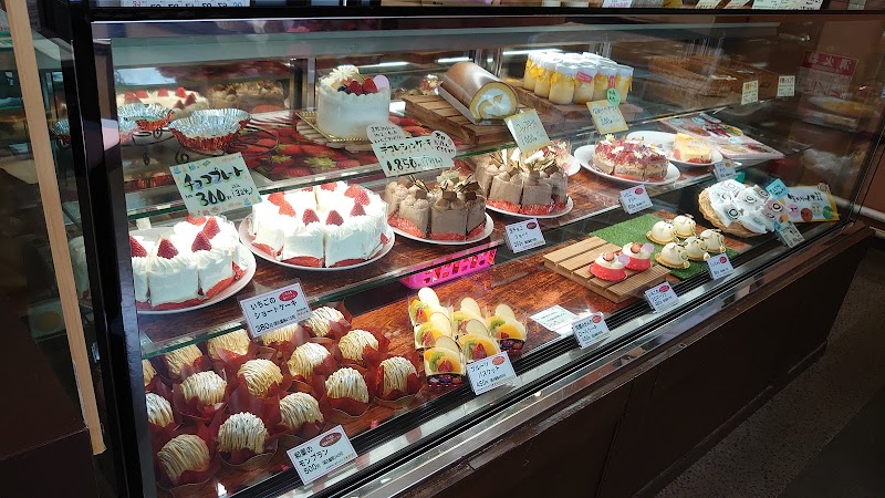 お菓子処 菜菓亭 豊町店 新潟県新発田市豊町 菓子店 グルコミ