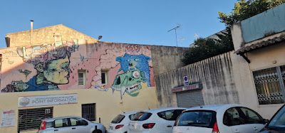 Quartier Richelieu à Nîmes