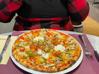 Pizza du Restaurant Pizzeria des Arcades à Carentan-les-Marais - n°2