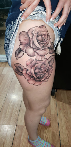 Tattoo Shop «Immortal inc», reviews and photos, 1702 US-287 BUS, Waxahachie, TX 75165, USA