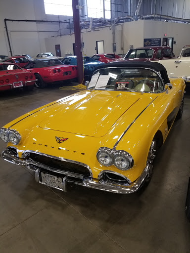 Car Dealer «Gateway Classic Cars of Nashville», reviews and photos, 320 Tech Park Dr #600, La Vergne, TN 37086, USA
