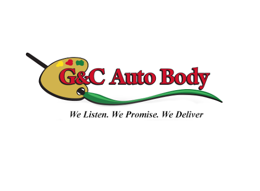 Auto Body Shop «G & C Auto Body, Inc.», reviews and photos, 1833 Solano Ave, Vallejo, CA 94590, USA