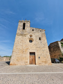 Iglesia de Sant Iscle i Santa Victòria Travessera de l'Església, 5, 17483 Bàscara, Girona, España