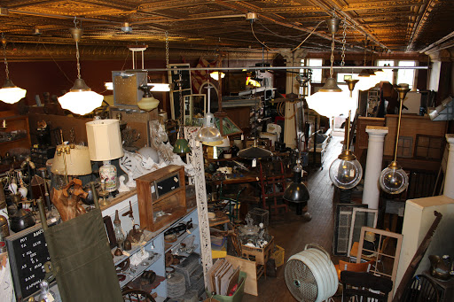 Antique Store «The Heritage Company Architectural Salvage & Supply», reviews and photos, 150 N Edwards St, Kalamazoo, MI 49007, USA