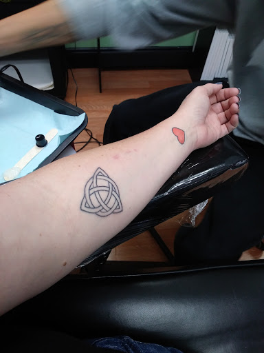 Explore unicorn tattoo ideas, creative tattoo ideas in Toledo, available at 4 Nineteen Ink