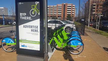 Zyp BikeShare 17TH ST S & 5TH AVE S
