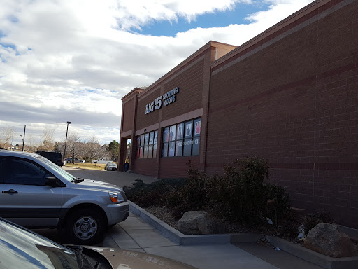 Sporting Goods Store «Big 5 Sporting Goods - Highlands Ranch», reviews and photos, 8675 S Quebec St, Littleton, CO 80130, USA