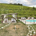 Photo n°2 de l'avis de Gianrita.e fait le 30/08/2021 à 05:26 sur le  Agriturismo Cascina Dani à Agliano Terme