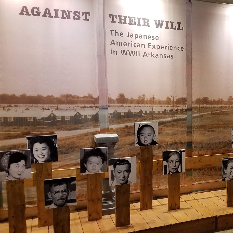 World War II Japanese American Internment Museum