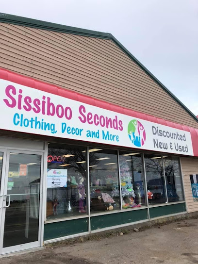 Sissiboo Seconds Clothing, Decor and More