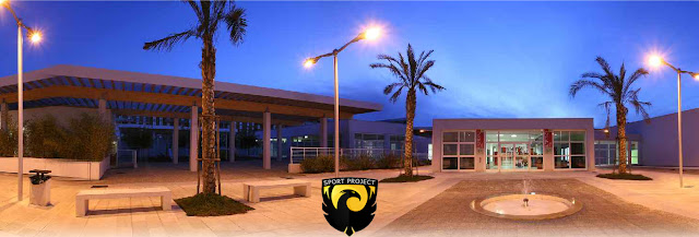 Sport Project - Piazza Europa Bari