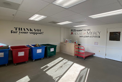 House of Mercy Donation Center