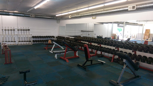 Gym «Muscle Beach East Gym», reviews and photos, 201 W Ocean View Ave, Norfolk, VA 23503, USA