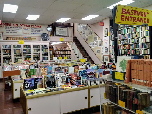 Book Store «Ohio Book Store Inc», reviews and photos, 726 Main St, Cincinnati, OH 45202, USA