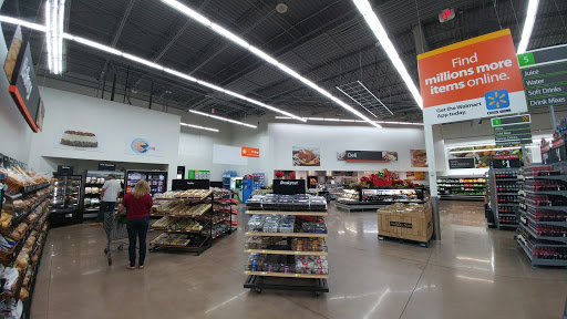 Supermarket «Walmart Neighborhood Market», reviews and photos, 13817 Walsingham Rd, Largo, FL 33774, USA