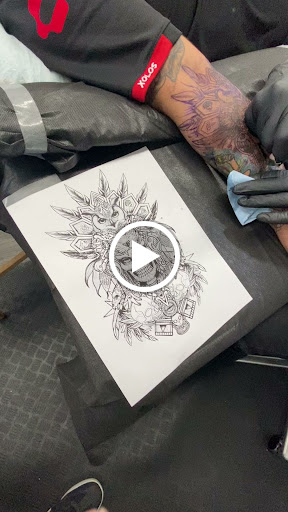 Explore preemie tattoo ideas, creative tattoo ideas in San Diego, available at Funhouse Tattoo