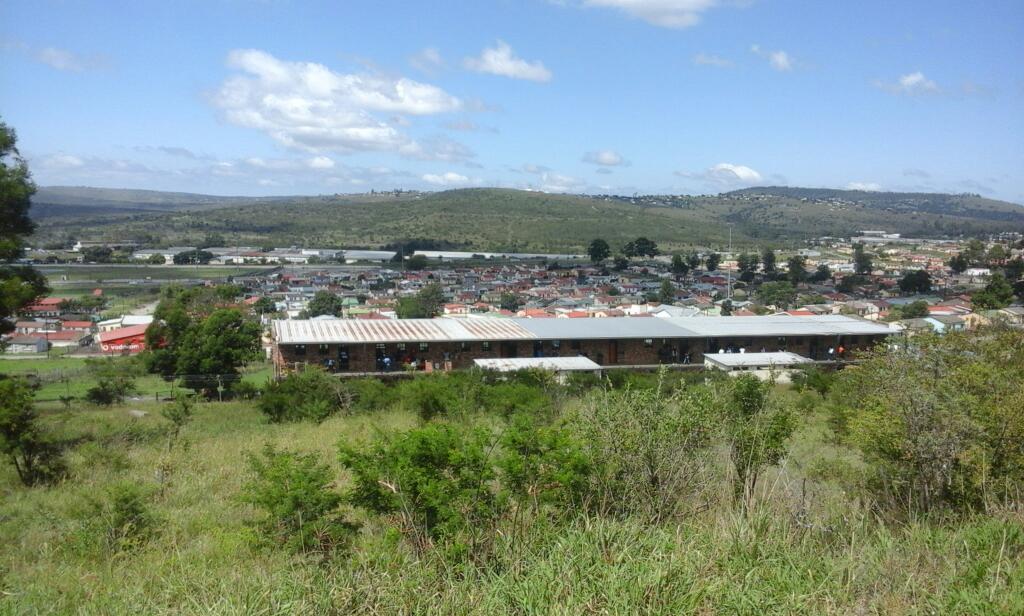Msobomvu Secondary School