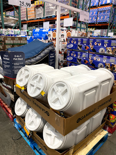 Warehouse store «Costco Wholesale», reviews and photos, 2680 Reynolds Ranch Pkwy, Lodi, CA 95240, USA