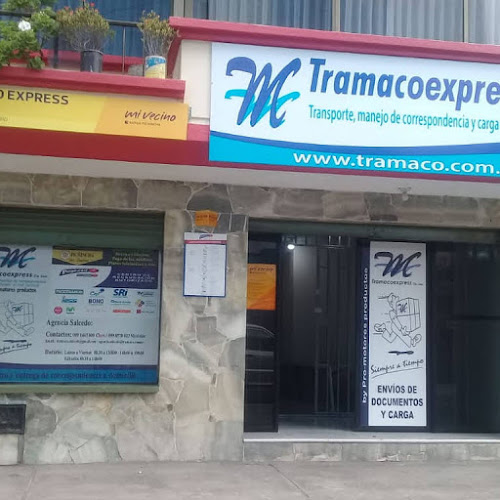 Opiniones de Tramaco Express en Guayaquil - Servicio de mensajería