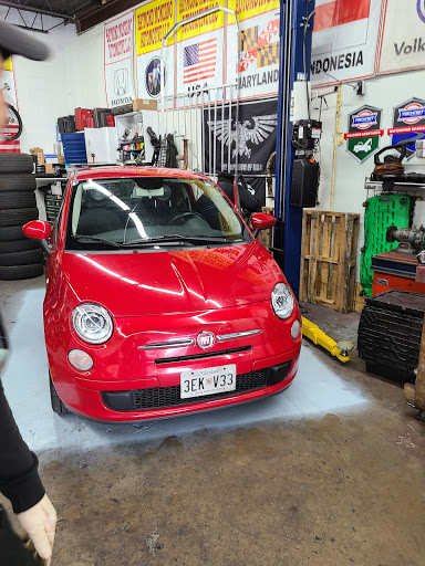 Oil Change Service «Raymond Monzano Automotive», reviews and photos, 15450 Georgia Ave, Rockville, MD 20853, USA