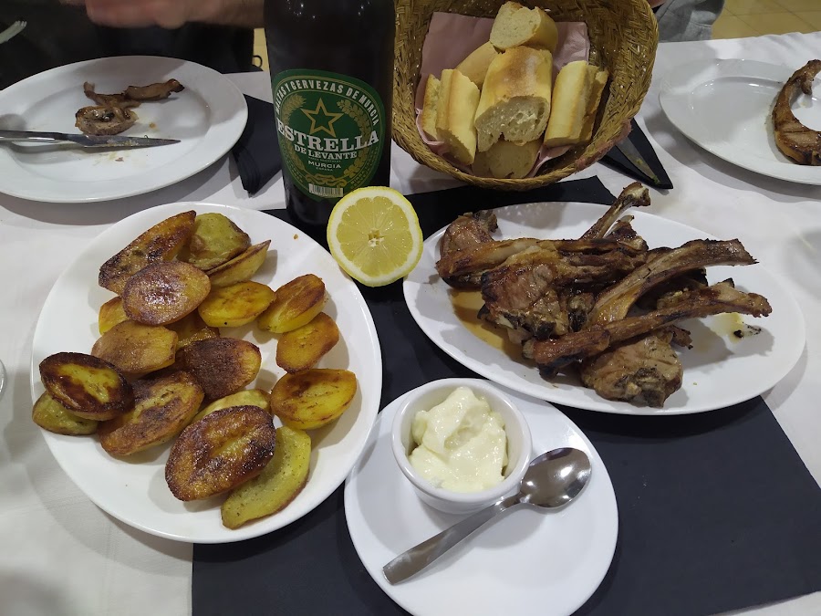 Restaurante El Cuco
