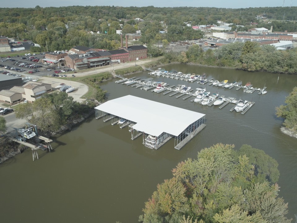 Wharf Harbor Marina & Campground